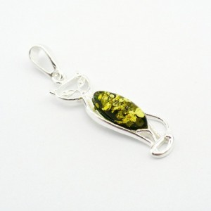 amber pendant 109
